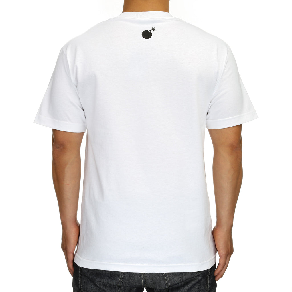 The Hundreds Forever Slant T-Shirt - White