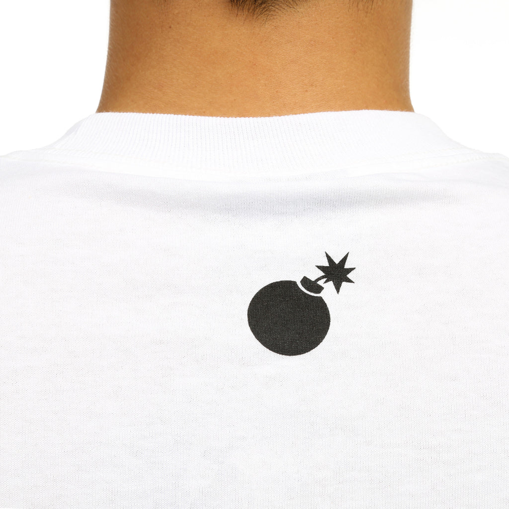 The Hundreds Forever Slant T-Shirt - White