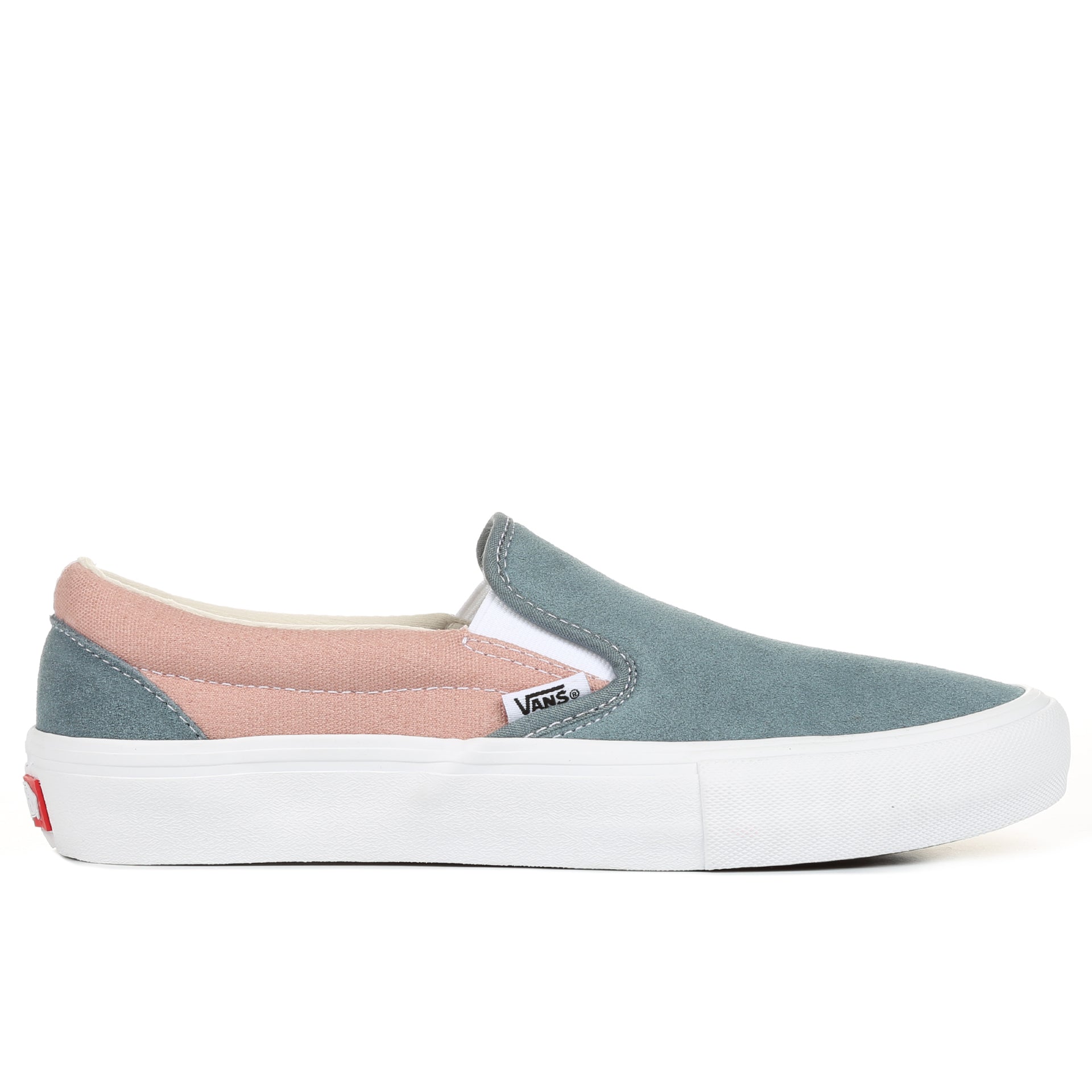 Vans slip on pro pink Clearance