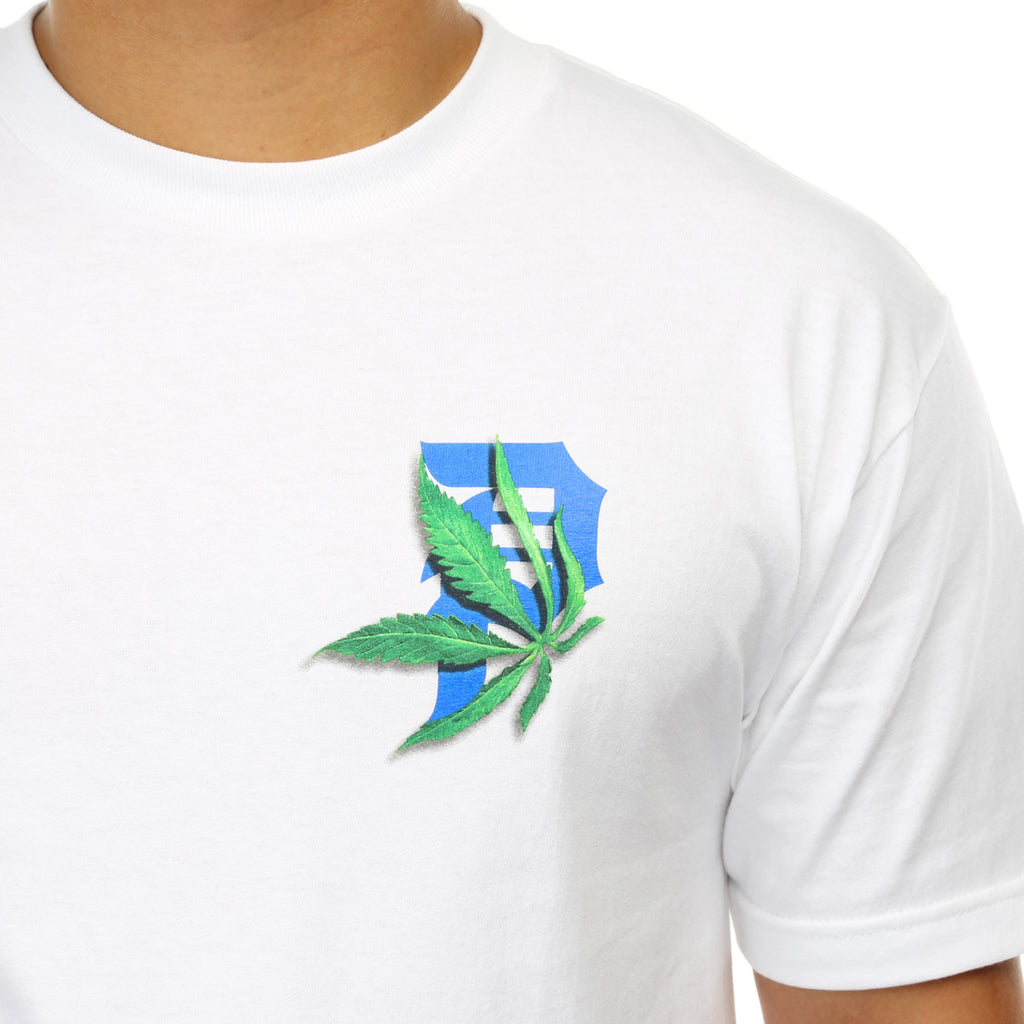 Primitive Smoky P Tee - White