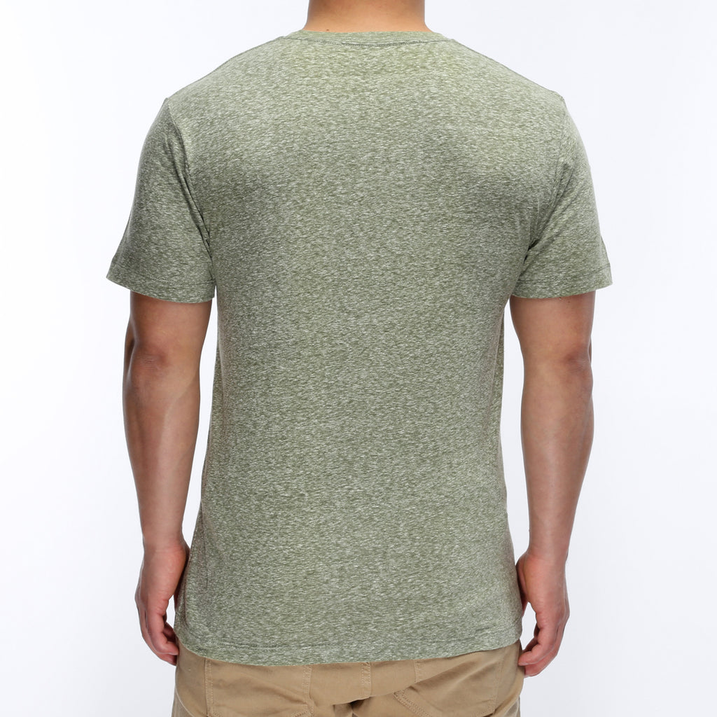 New Star Snow S/S Crew Tee - Snow Military
