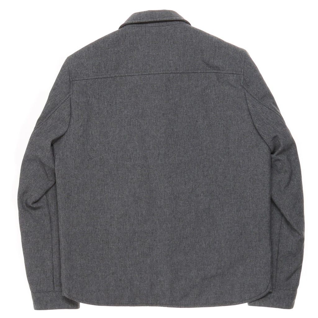 Levi's Soft Shell Two Pocket Shirt Jacket - Heather Grey