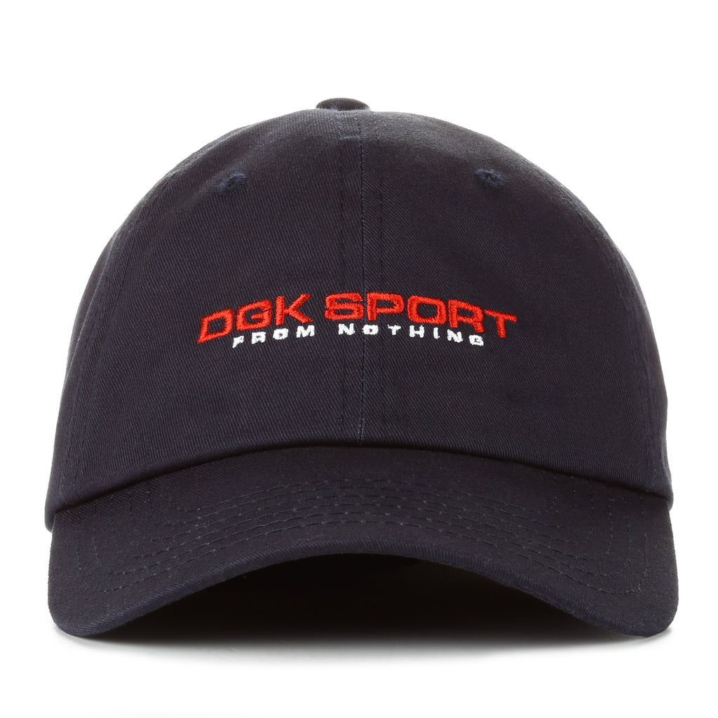 DGK Sport Strapback - Navy