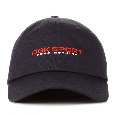 DGK Sport Strapback - Navy