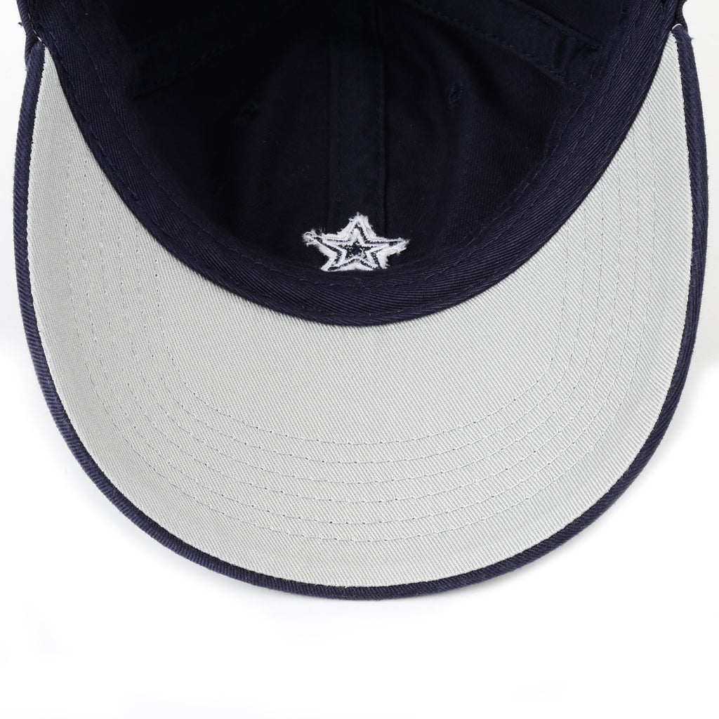 Dallas Cowboys Star Dad Cap - Navy