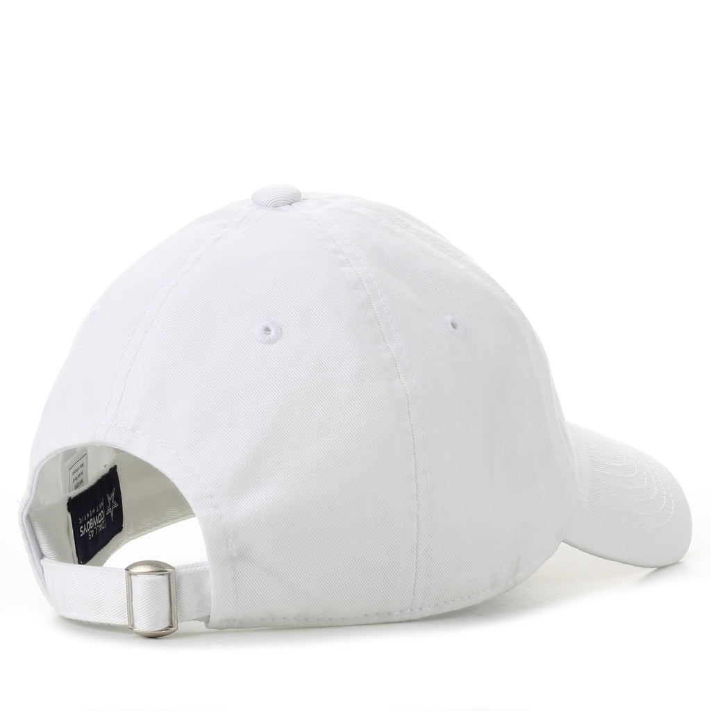 Dallas Cowboys Star Dad Cap - White