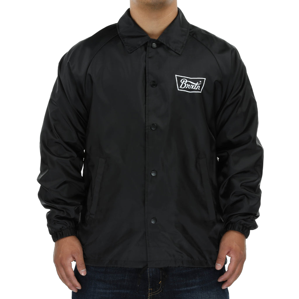 Brixton Stith Jacket - Black