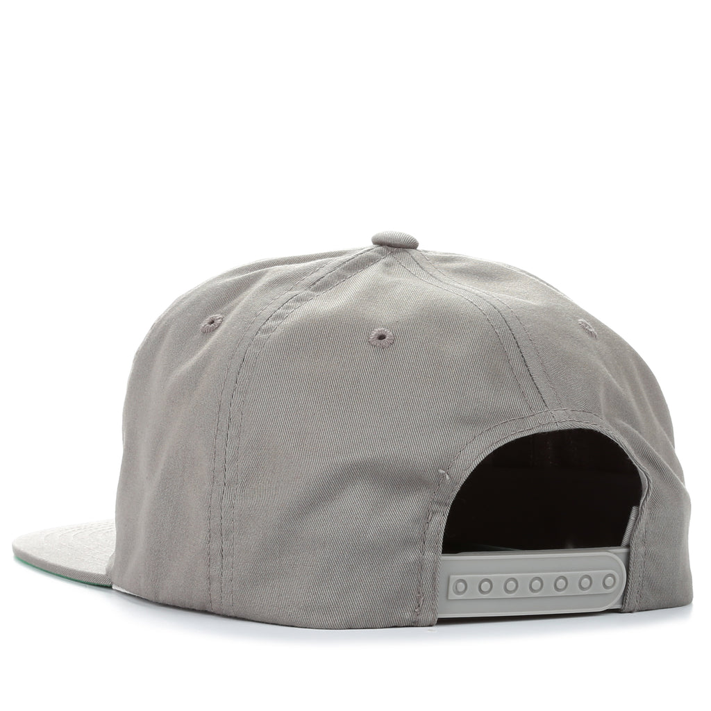 Brixton Stith Snapback - Grey