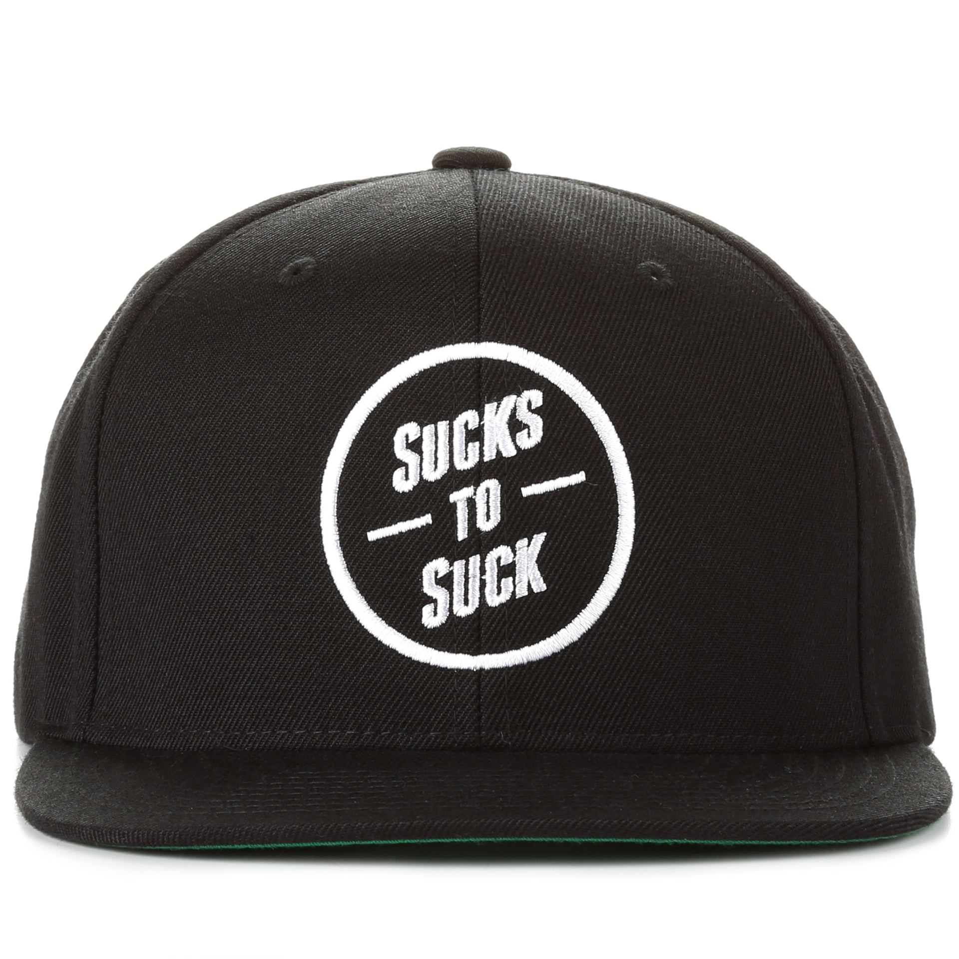 CLSC Sucks To Suck Snapback - Black - New Star