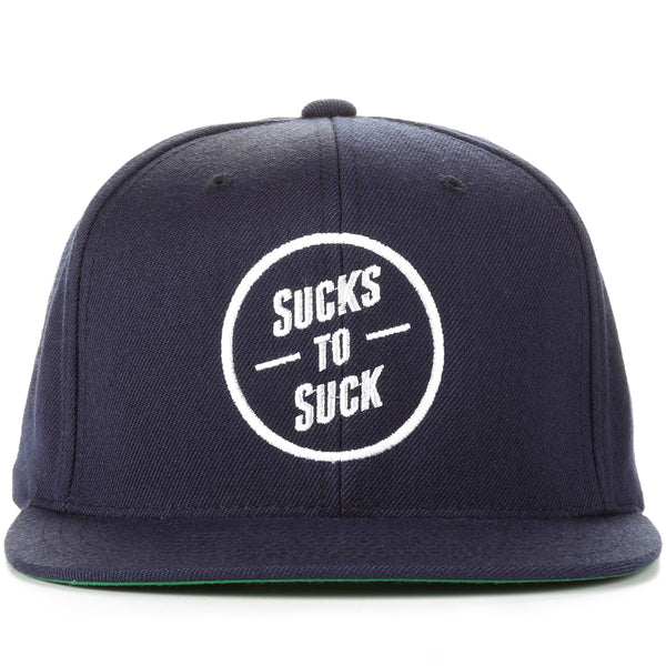 CLSC Sucks To Suck Snapback - Black - New Star