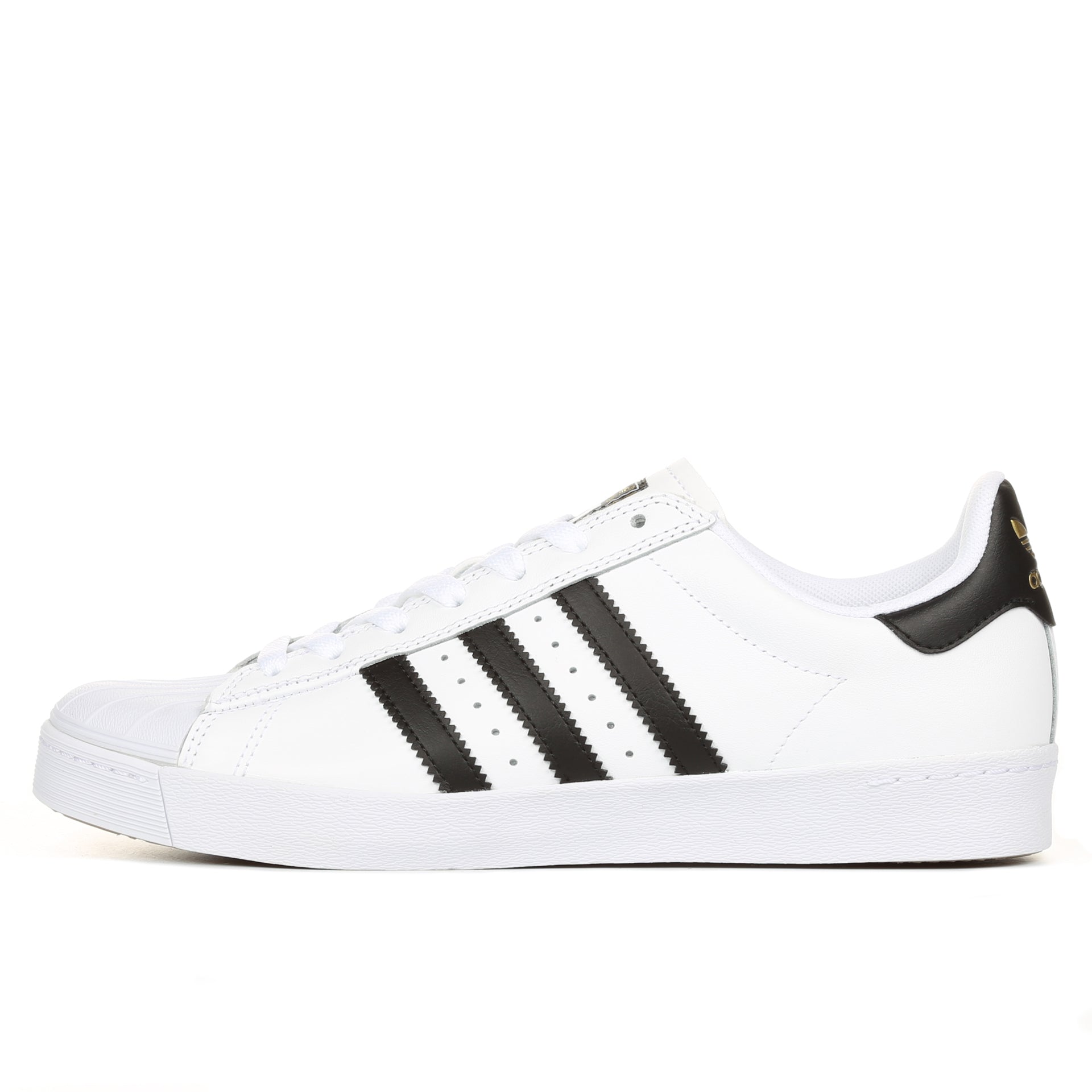 Adidas Superstar Vulc ADV - White/Core Black - New Star