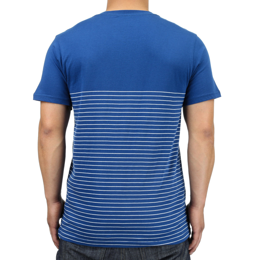 RVCA Switch Up T-Shirt - Ink Blue