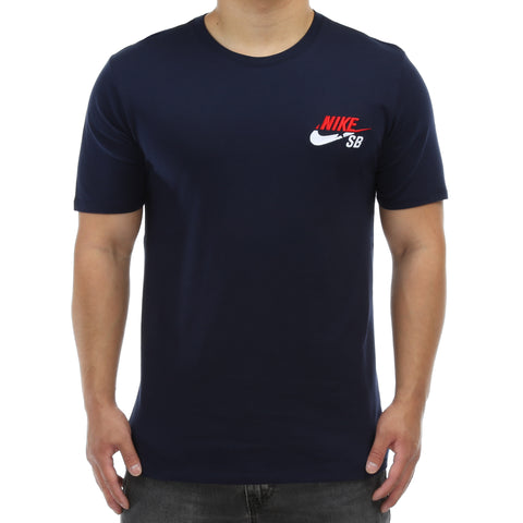 Nike SB T-Shirt - Obsidian