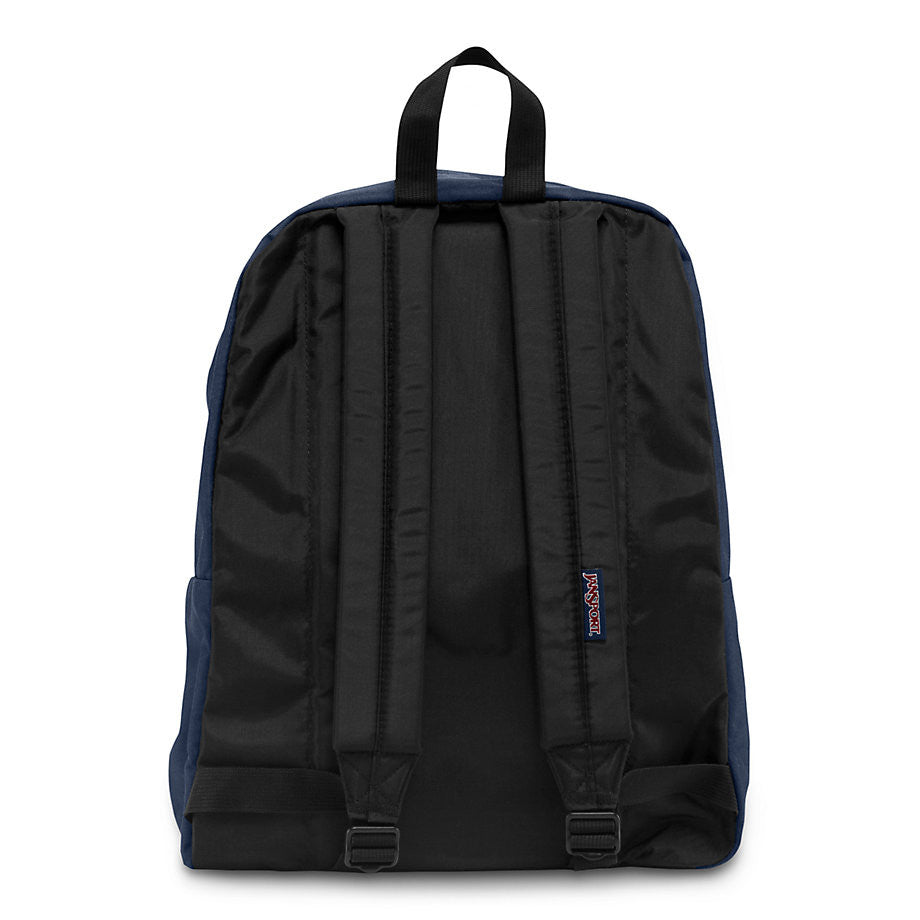 JANSPORT Zaino Cool Student - Blu Navy, Capiente E Resistente Per Scuola E Università