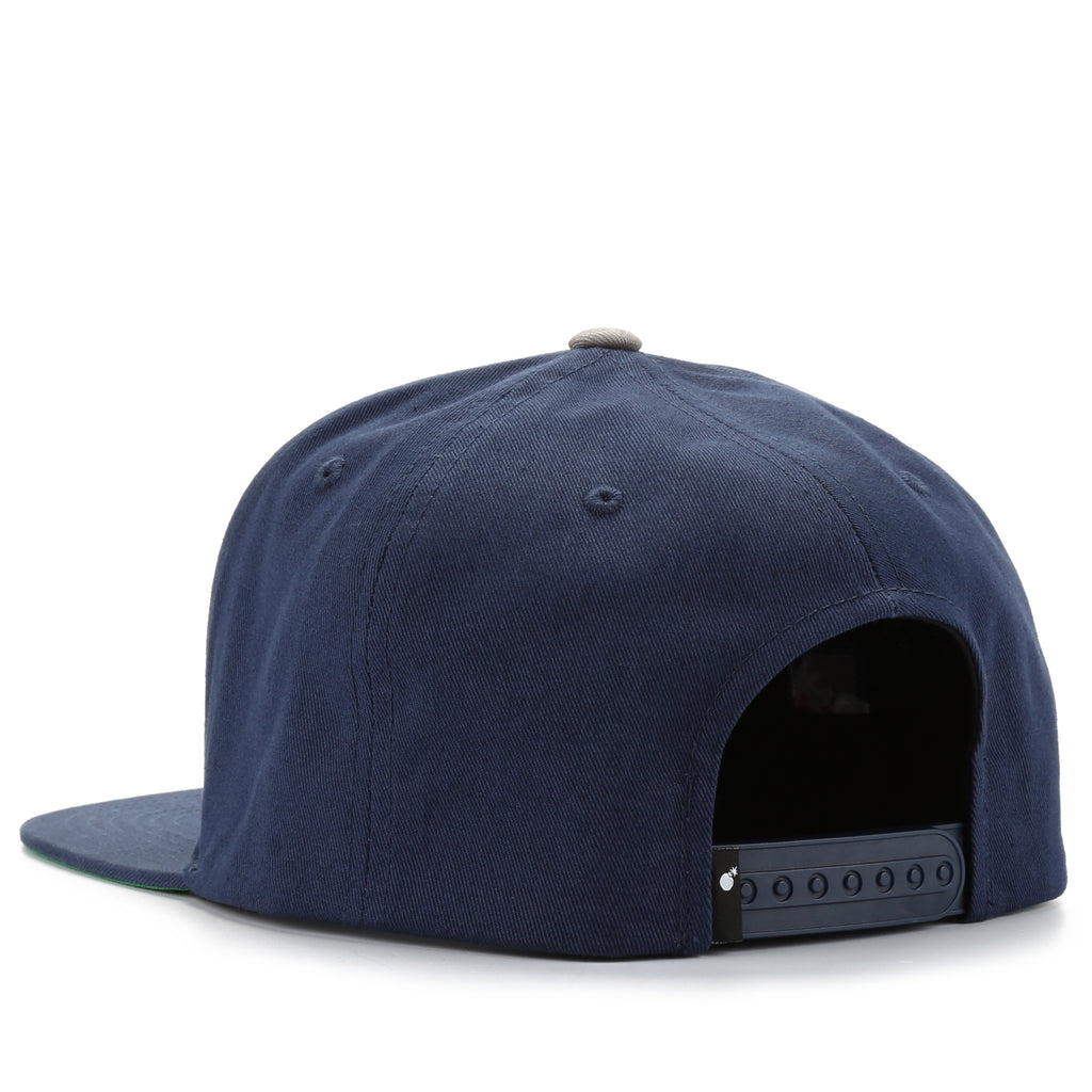 The Hundreds Team Two Snapback - Navy