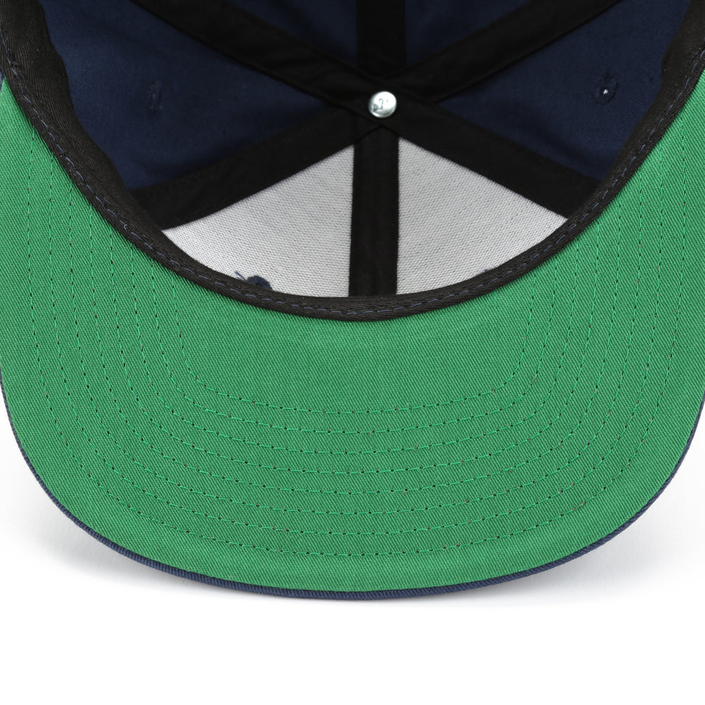 The Hundreds Team Two Snapback - Navy