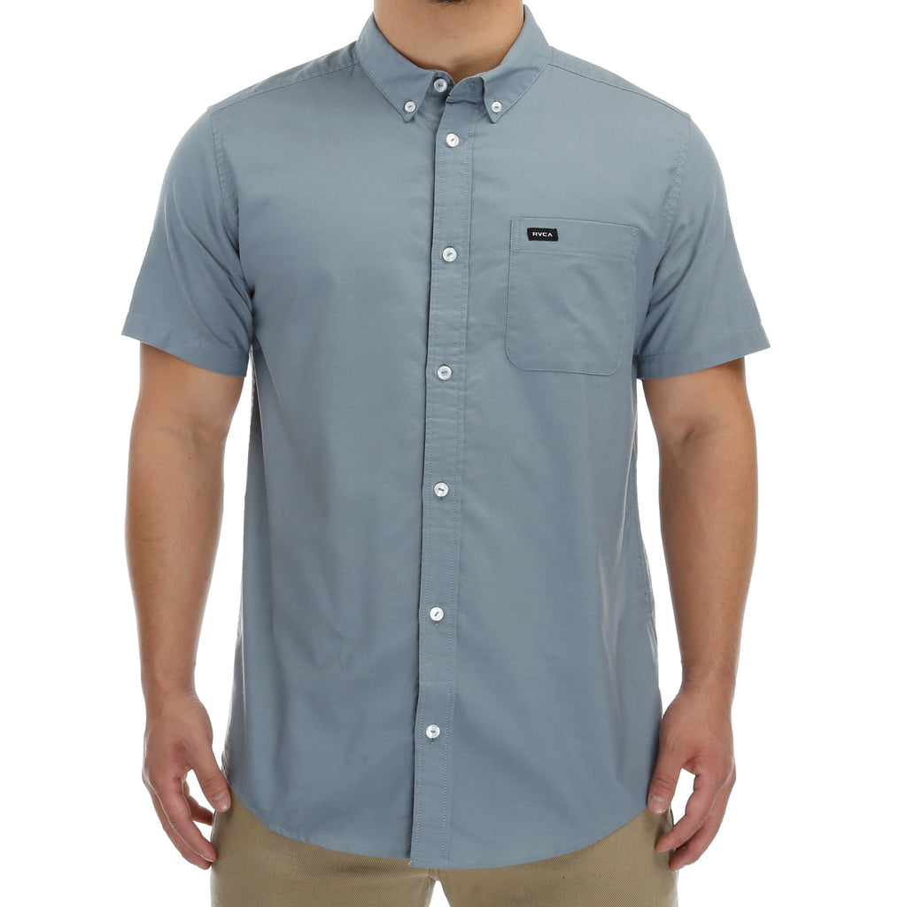 RVCA That'll Do Oxford - Arona Blue
