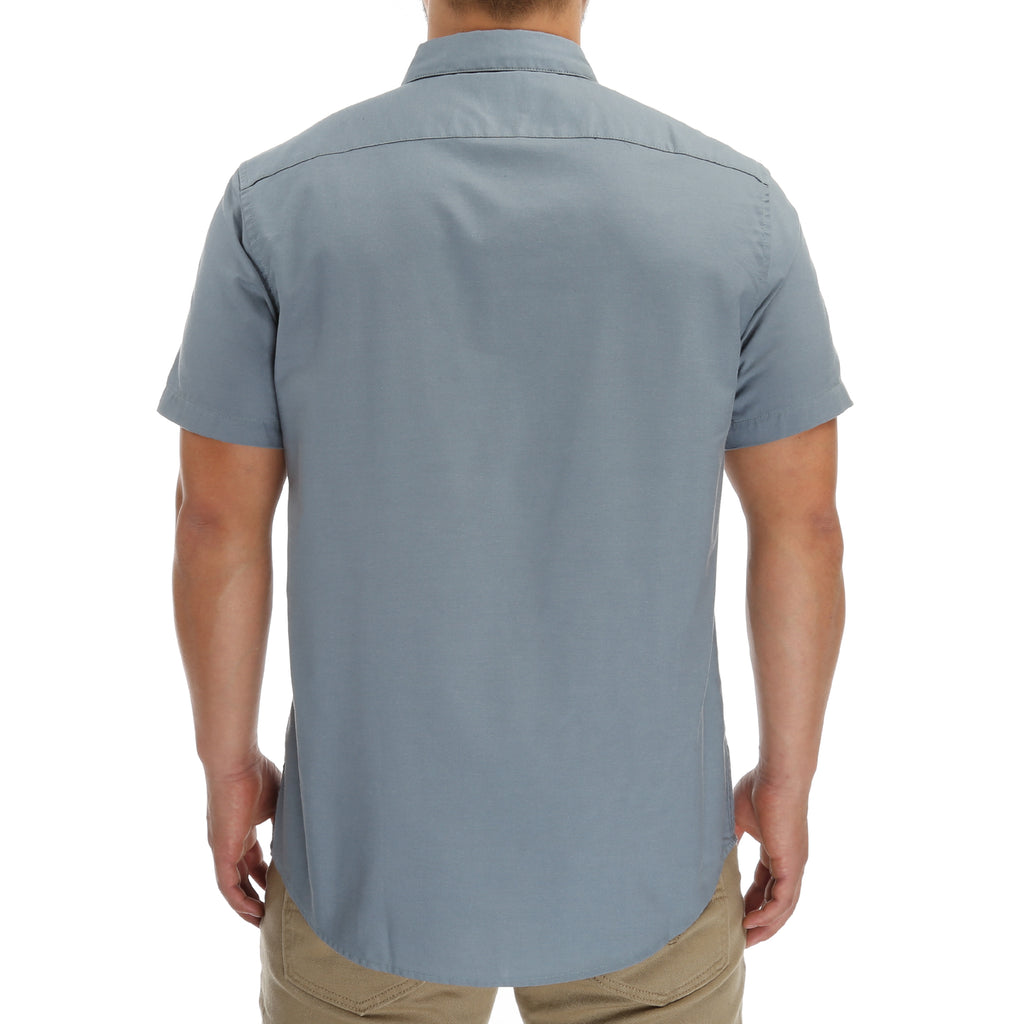 RVCA That'll Do Oxford - Arona Blue