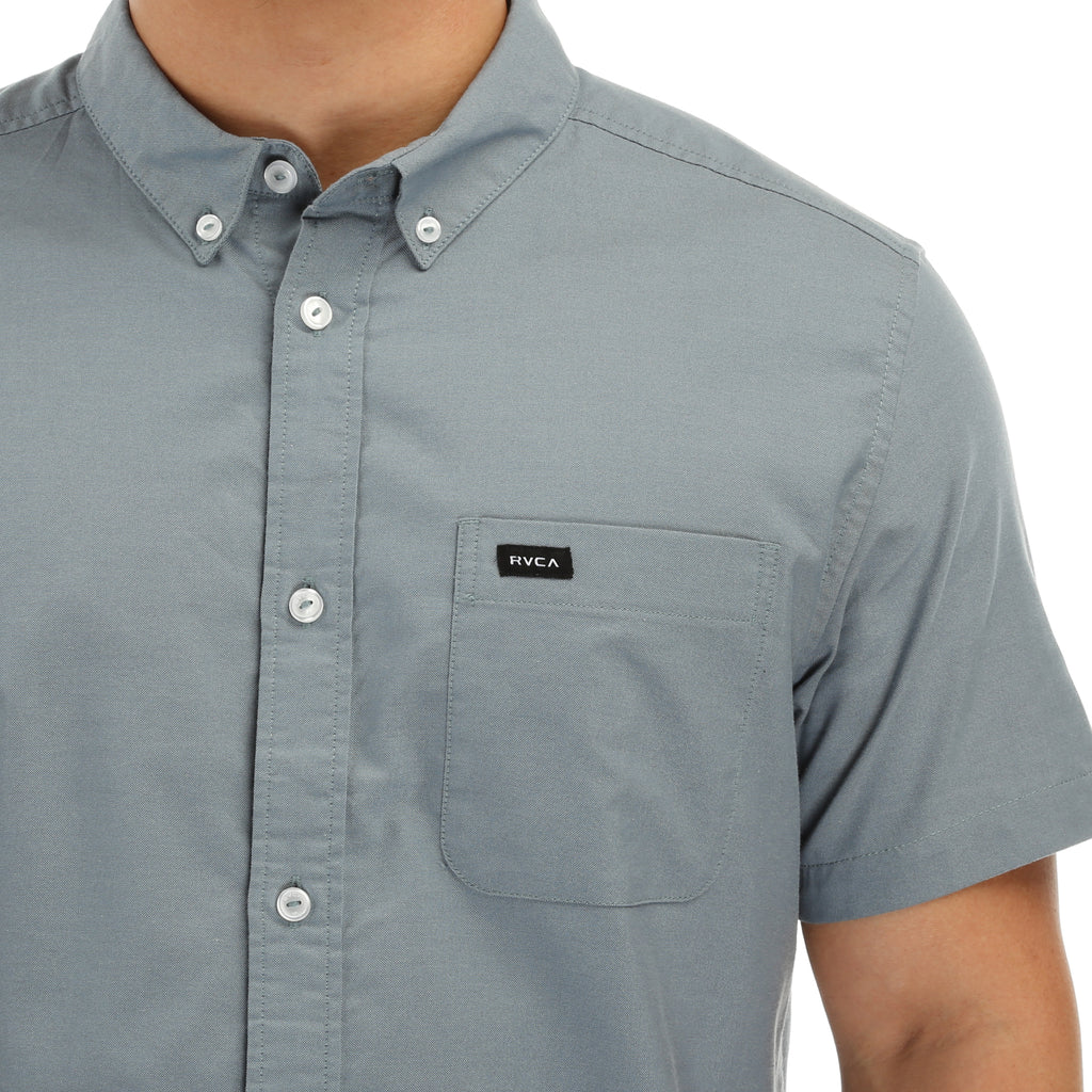 RVCA That'll Do Oxford - Arona Blue