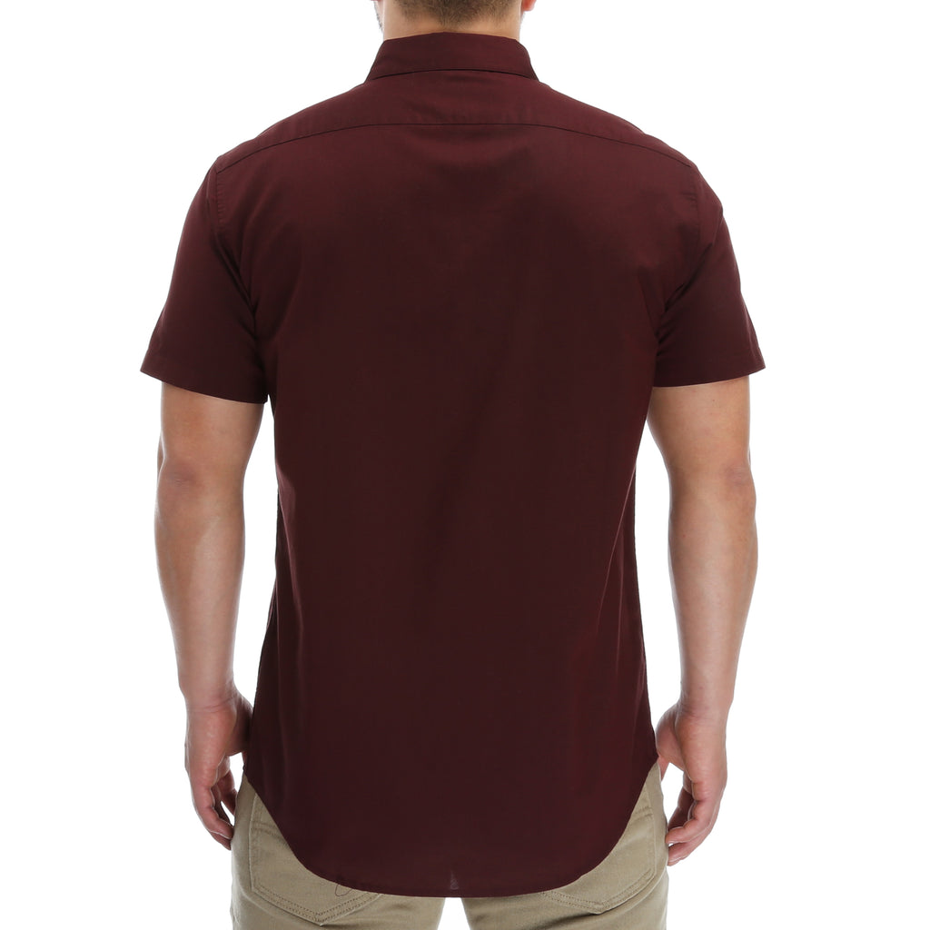 RVCA That'll Do Oxford - Tawny Port