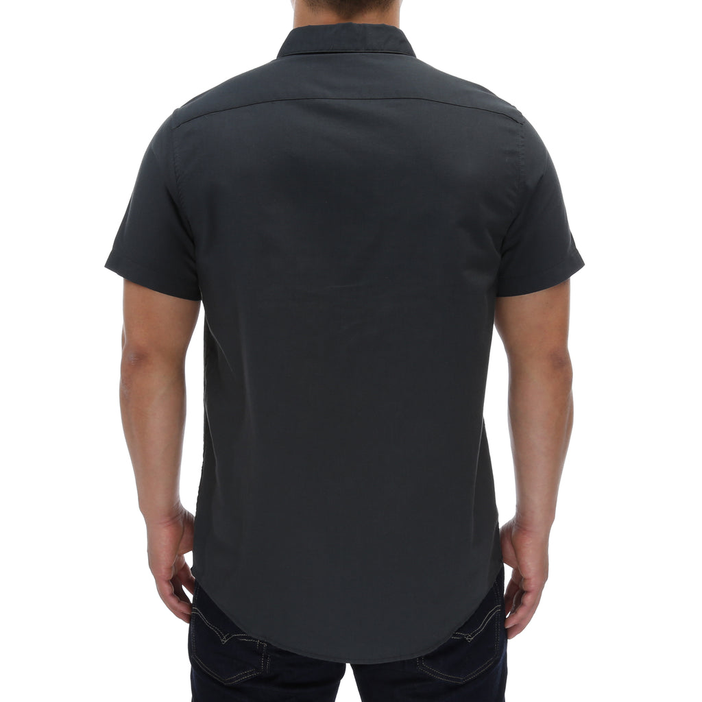 RVCA That'll Do Oxford - Pirate Black