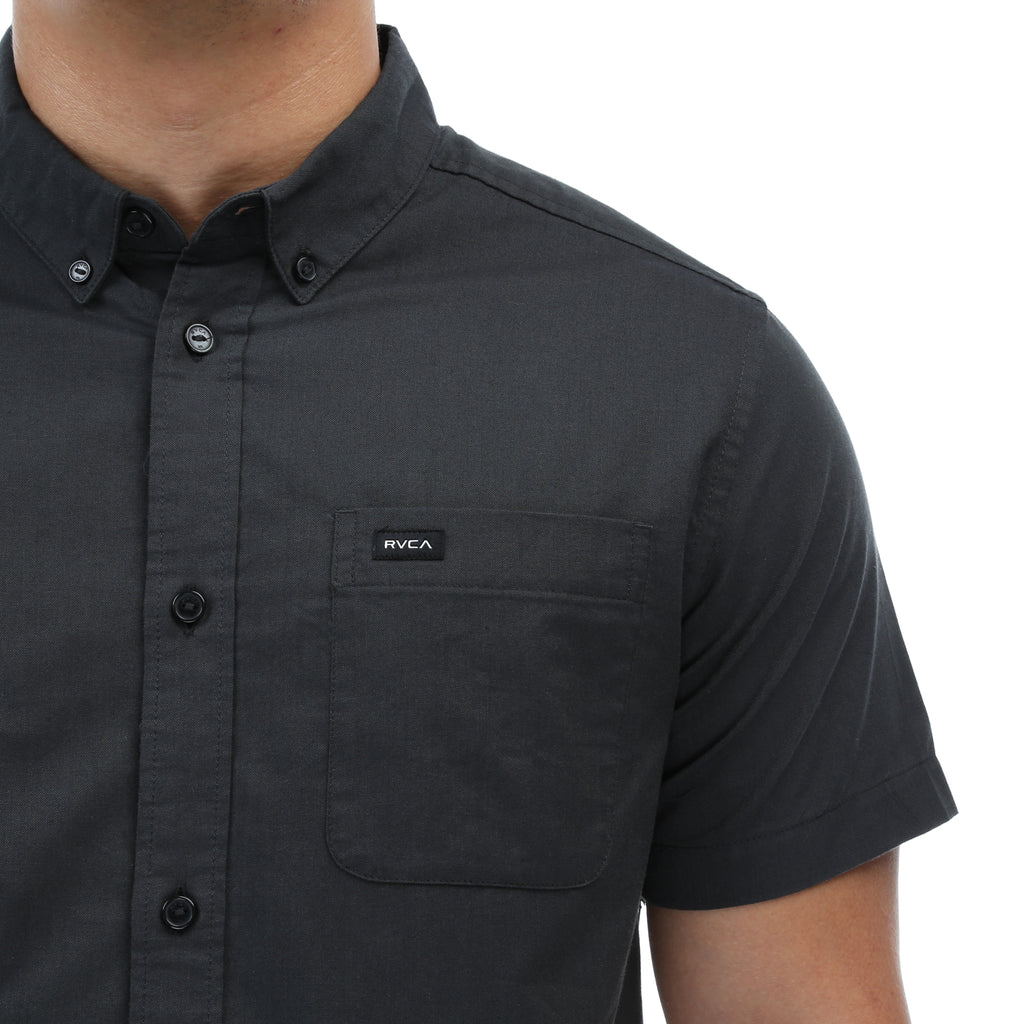 RVCA That'll Do Oxford - Pirate Black