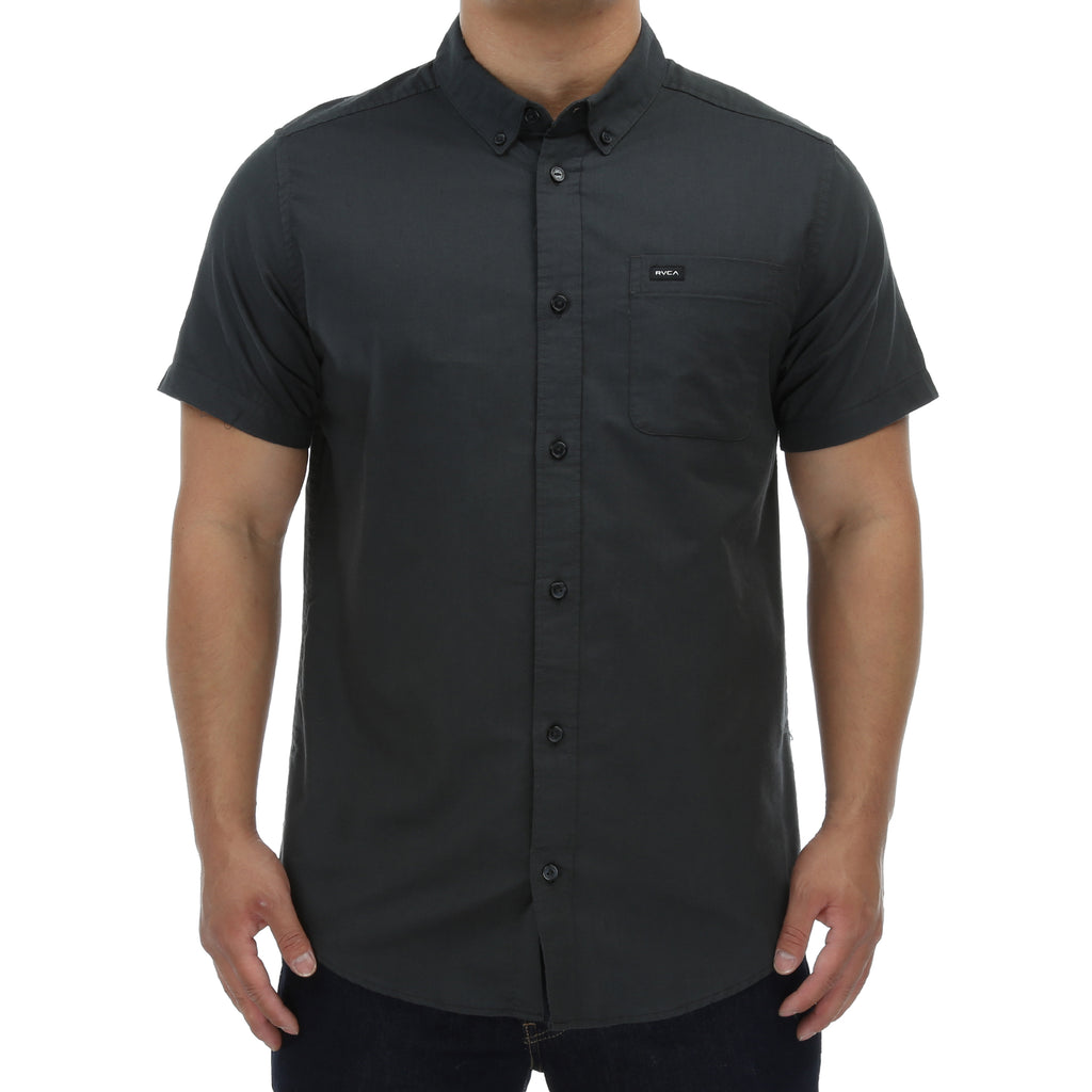 RVCA That'll Do Oxford - Pirate Black