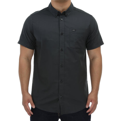 RVCA That'll Do Oxford - Pirate Black