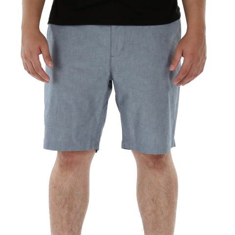 RVCA That'll Walk Oxford Short - Midnight