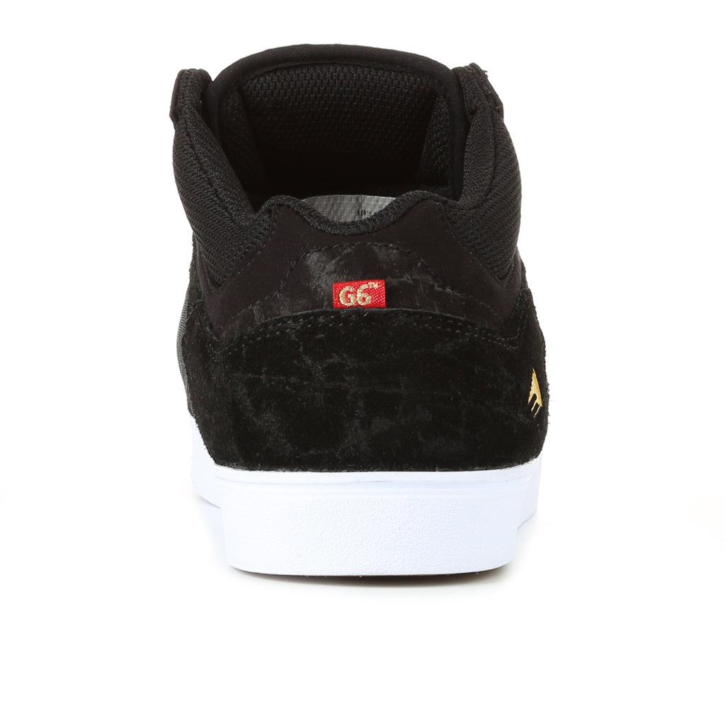 Emerica Hsu G6 - Black/White
