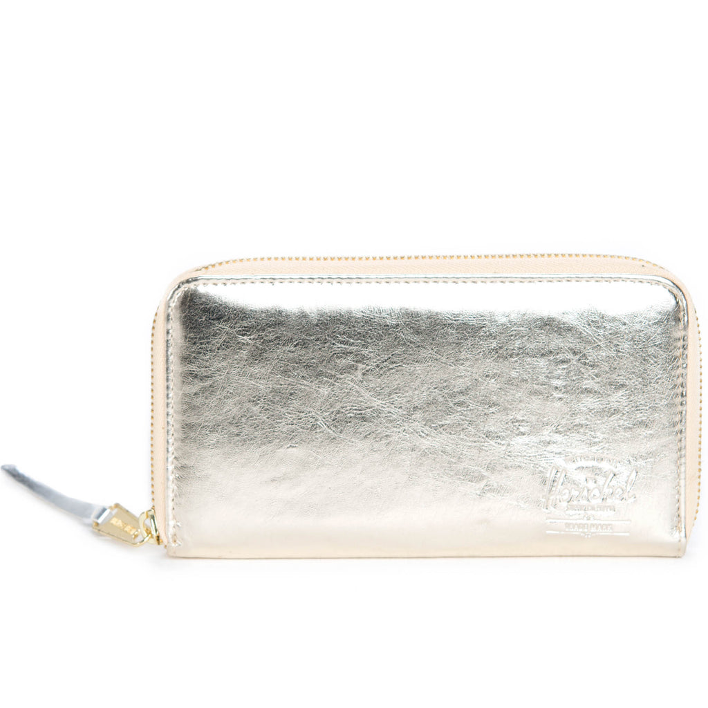 Herschel Thomas Wallet - Gold