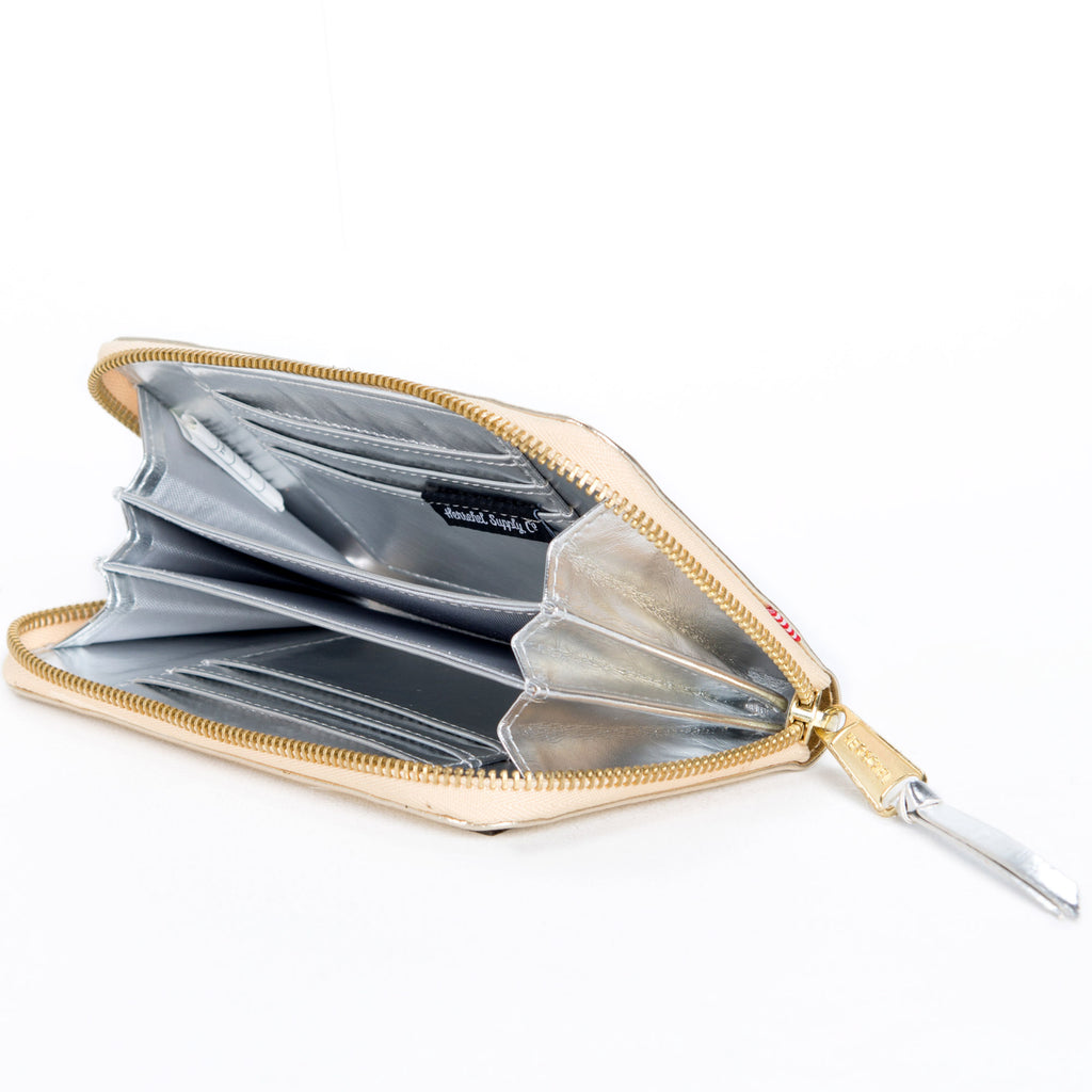 Herschel Thomas Wallet - Gold