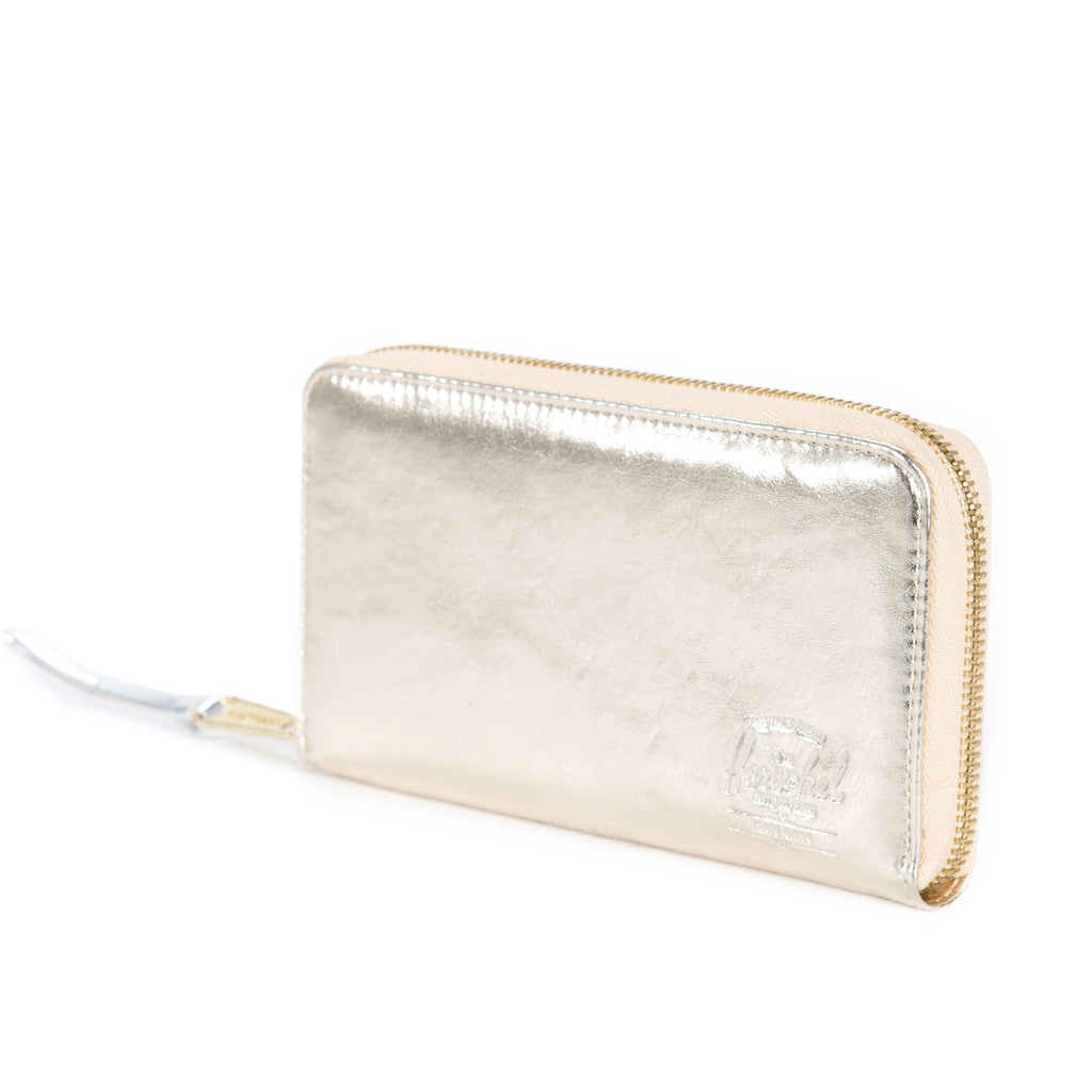 Herschel Thomas Wallet - Gold