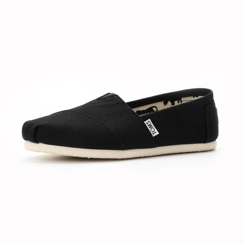 Toms Classic Canvas - Black