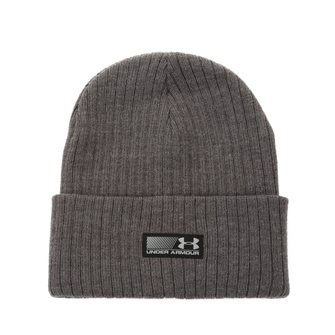 Under Armour Truck Stop Beanie - Carbon Heather