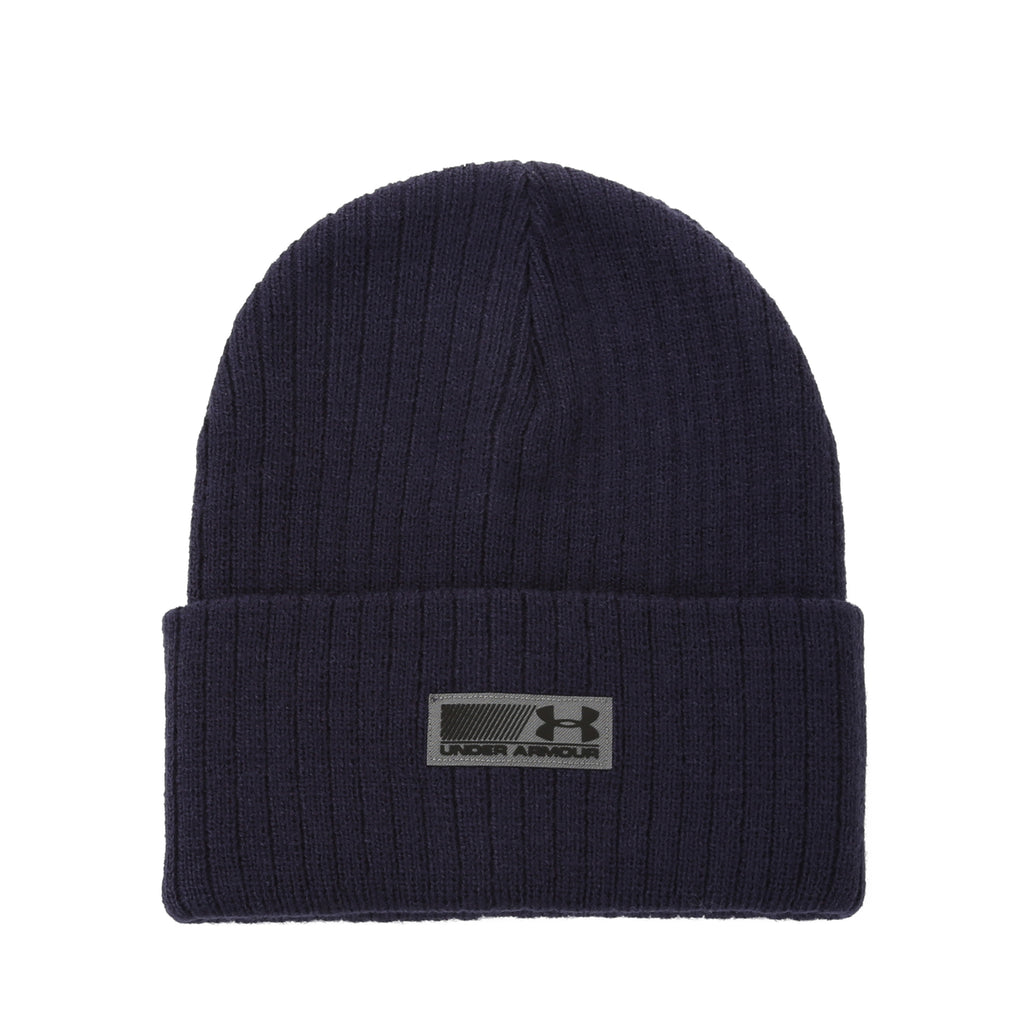 Under Armour Truck Stop Beanie - Midnight Navy