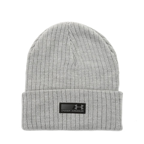 Under Armour Truck Stop Beanie - True Grey Heather