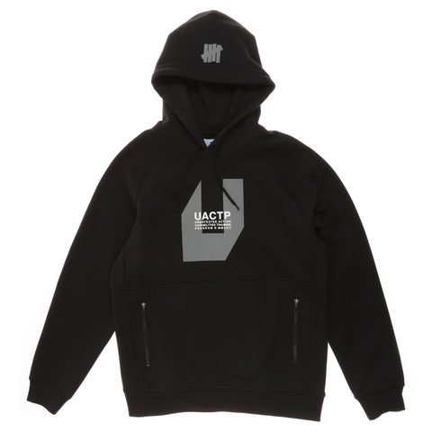 Undefeated UACTP TG Pullover Hood - Black