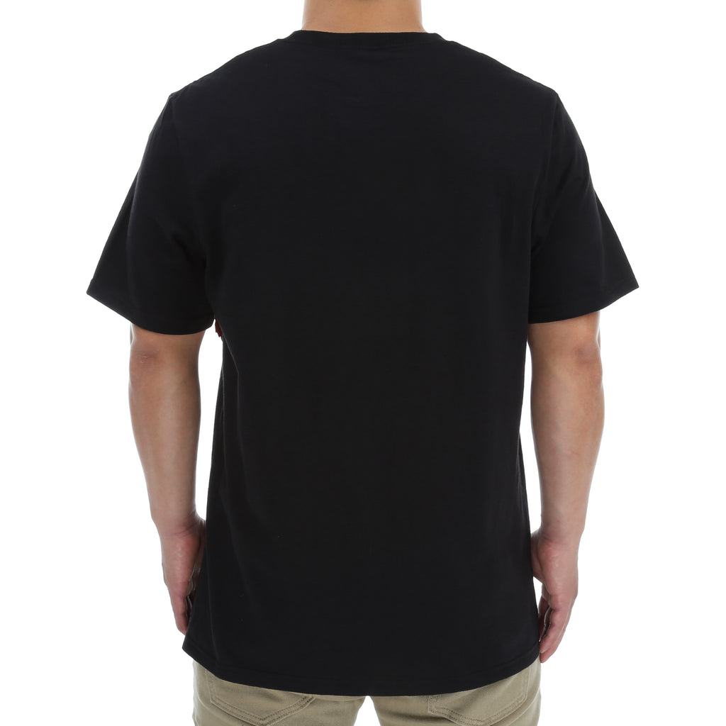 USC Stealth Helmet T-Shirt - Black