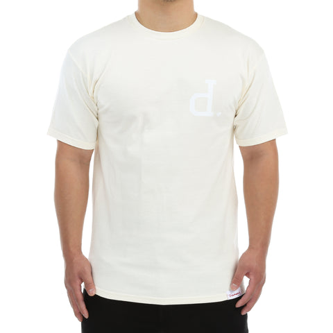 Diamond Un-Polo Tee - Cream