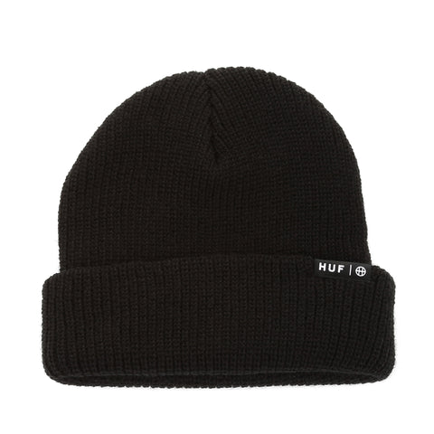 Huf Usual Beanie - Black