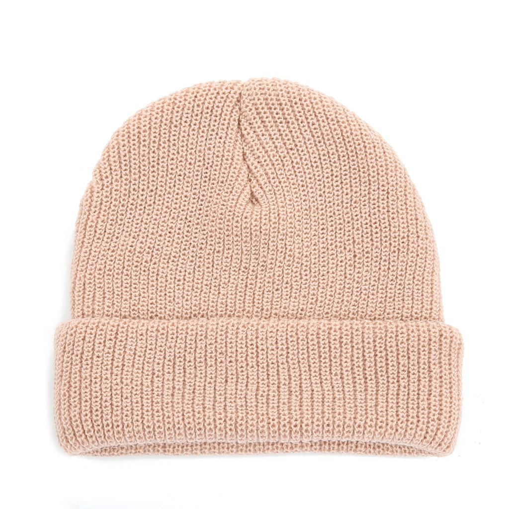 Huf Usual Beanie - Dusty Pink