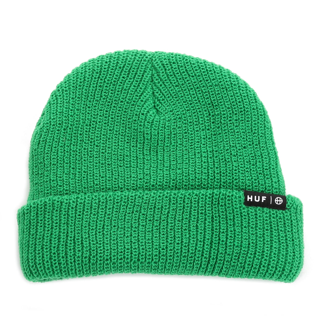 Huf Usual Beanie - Kelly Green