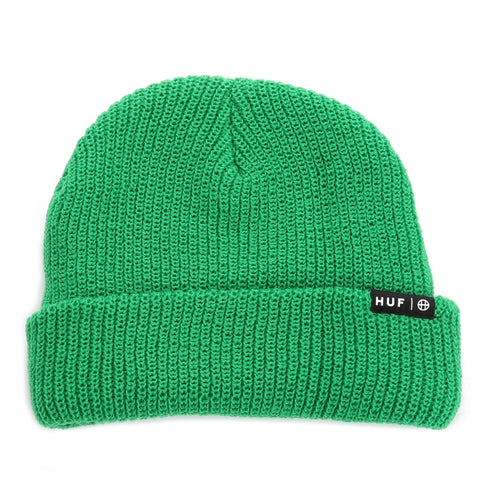 Huf Usual Beanie - Kelly Green