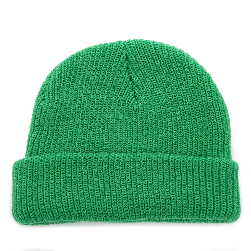 Huf Usual Beanie - Kelly Green