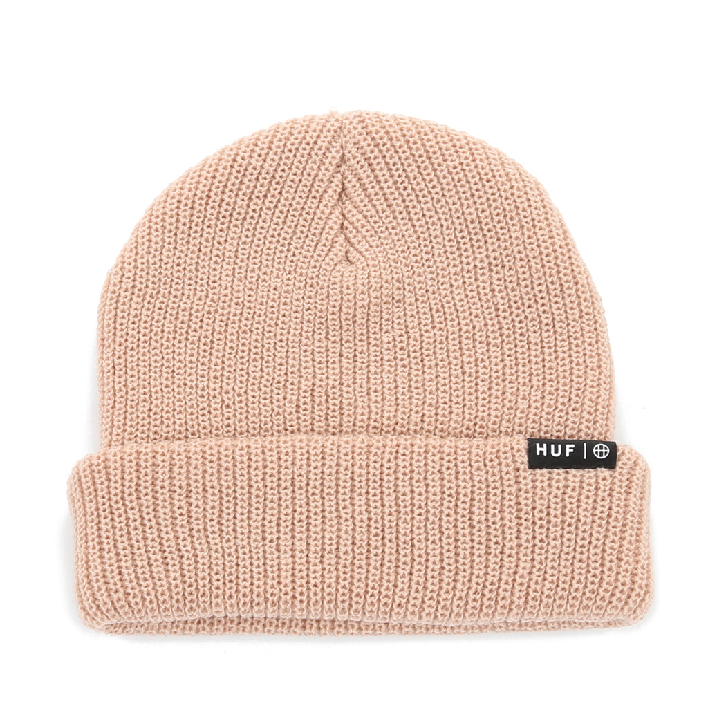 Huf Usual Beanie - Dusty Pink