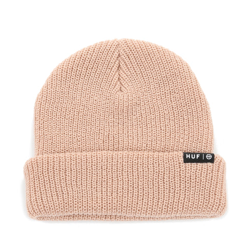Huf Usual Beanie - Dusty Pink