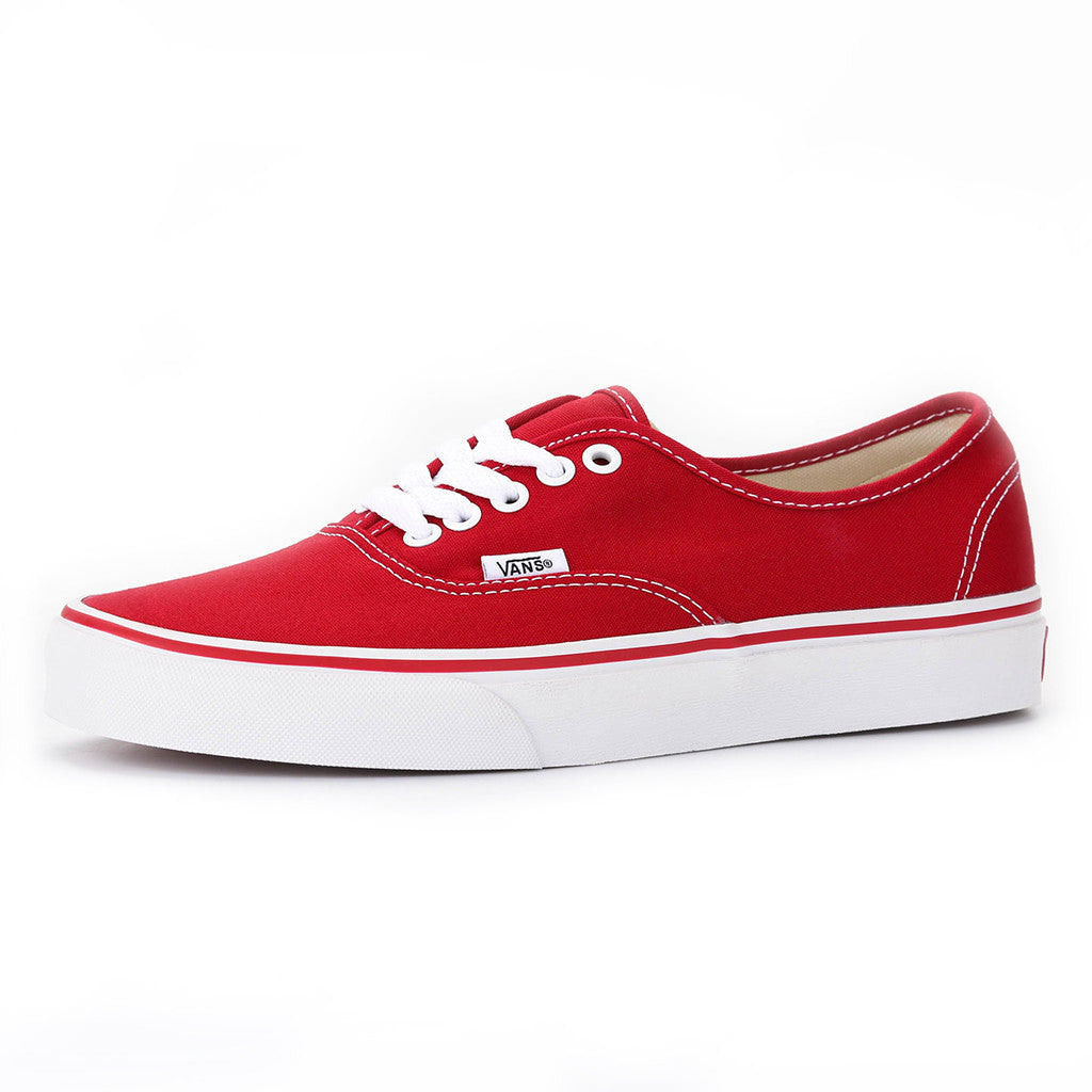 Vans Youth Old Skool Primary Checker - Red / White - New Star