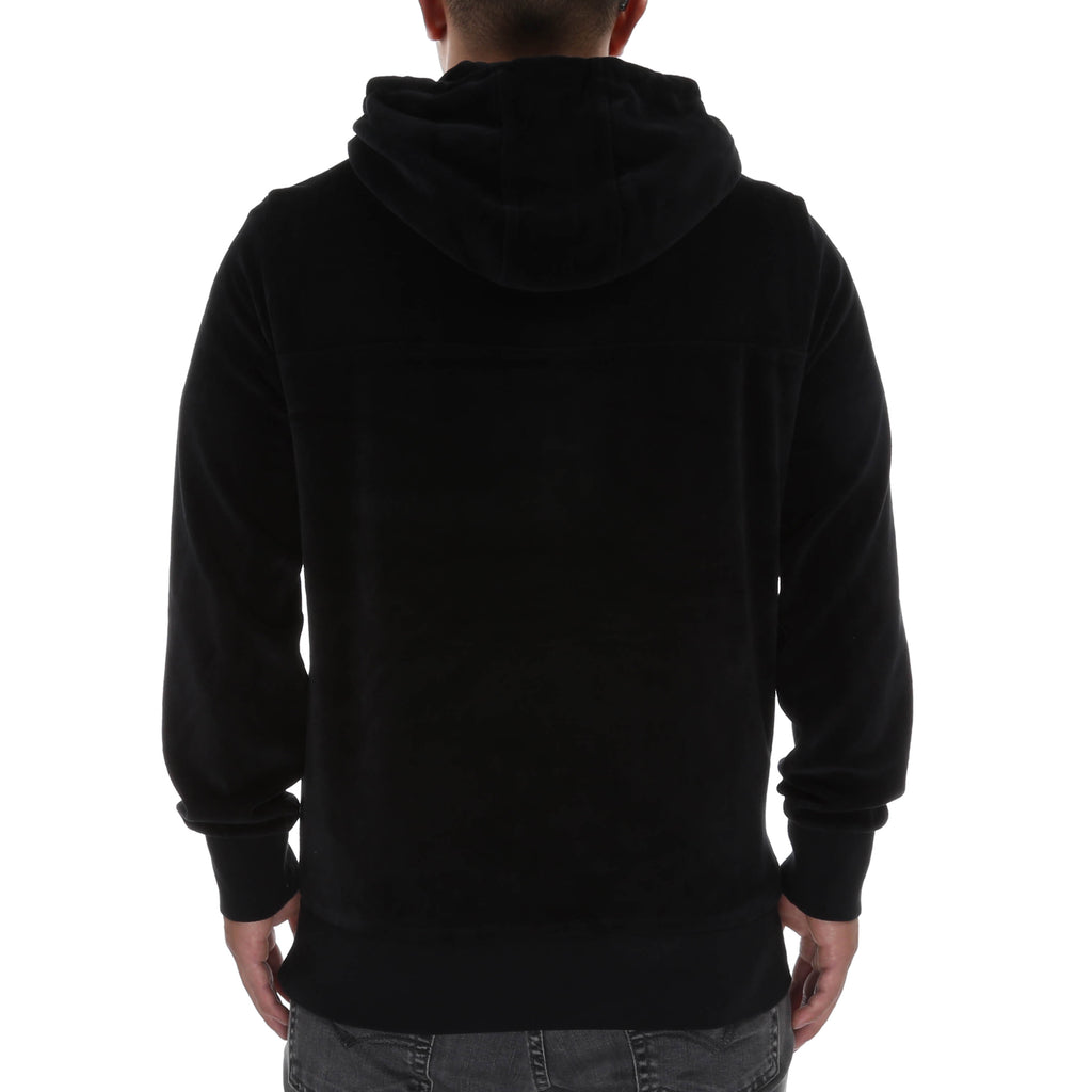 Velour_Quarter_Zip_Black_BAck_