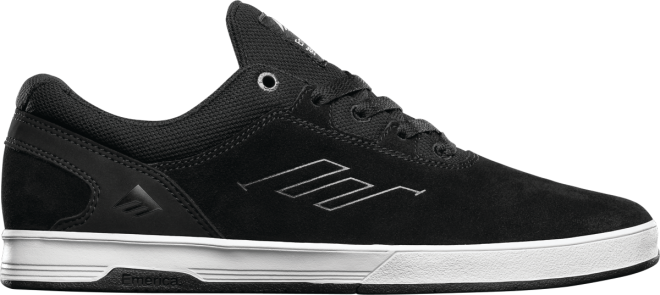 EMERICA The Westgate CC - Black/White
